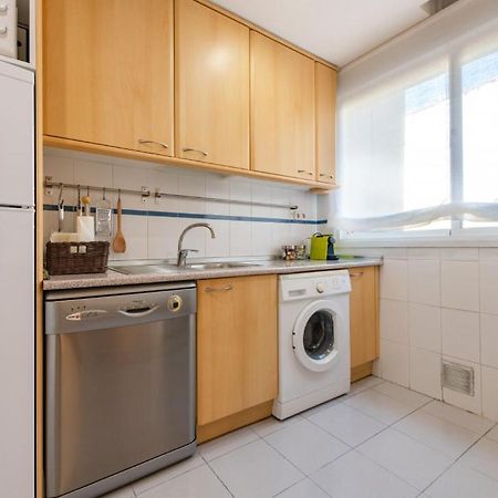 2 Bedrooms 2 Bathrooms Furnished - Malsana - With Pool - Mintystay Madrid Buitenkant foto