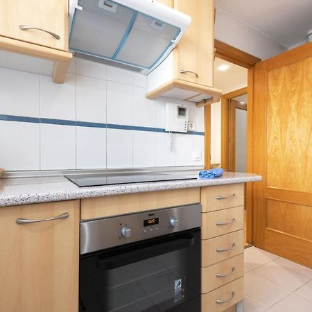 2 Bedrooms 2 Bathrooms Furnished - Malsana - With Pool - Mintystay Madrid Buitenkant foto