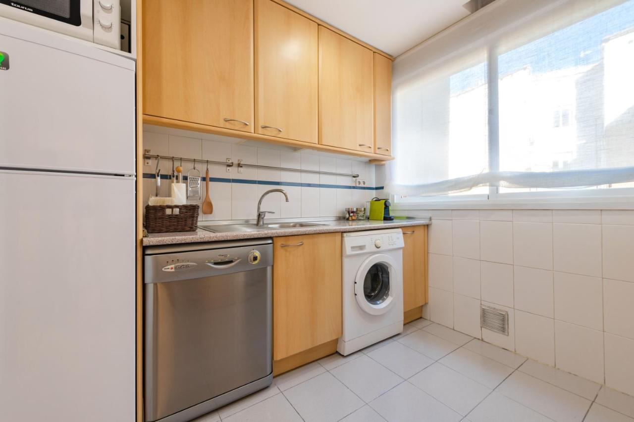 2 Bedrooms 2 Bathrooms Furnished - Malsana - With Pool - Mintystay Madrid Buitenkant foto